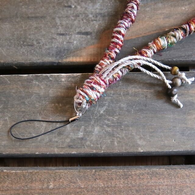 ネイティブハンドストラップ