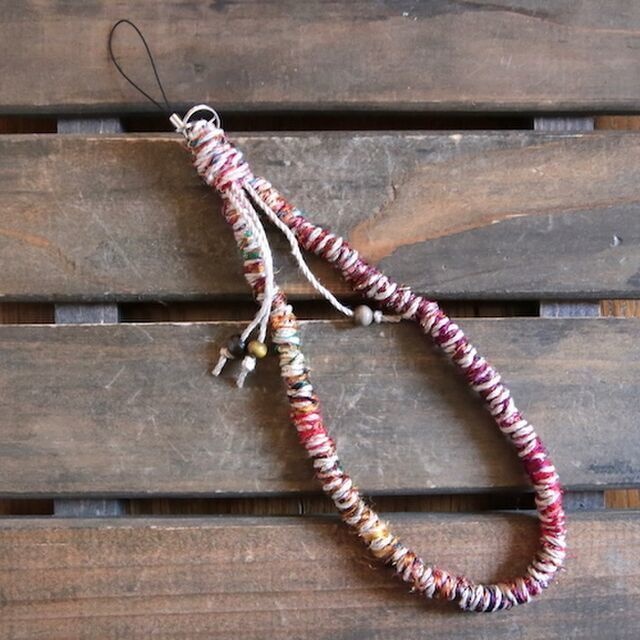 ネイティブハンドストラップ