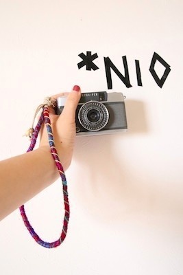 Crazy-colorハンドストラップ