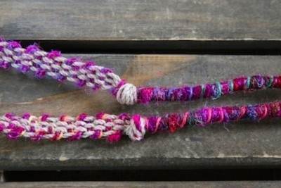 Crazy-colorネックストラップ