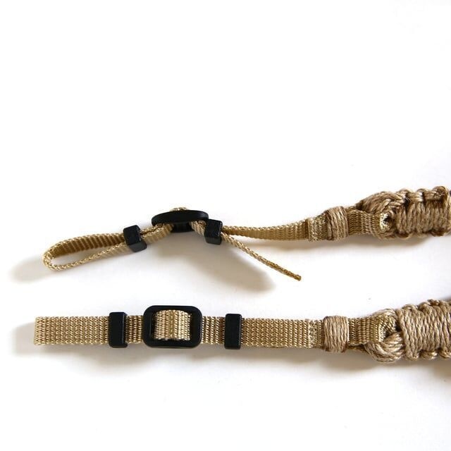 麻紐ヘンプカメラストラップWIDE