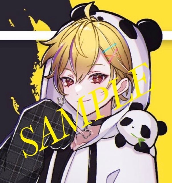 オリジナル缶バッジ★いぶき。(12/8新アイコン)