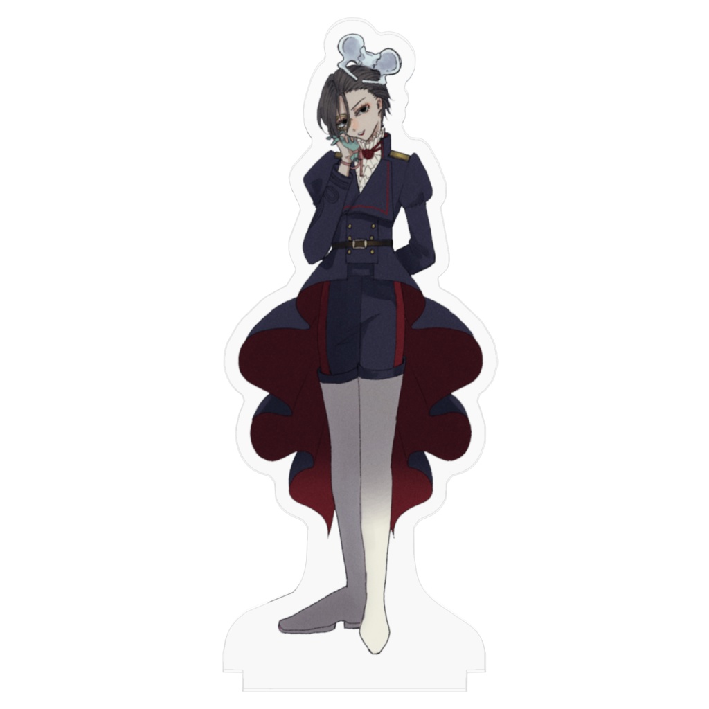 美しい雨翠アクスタ