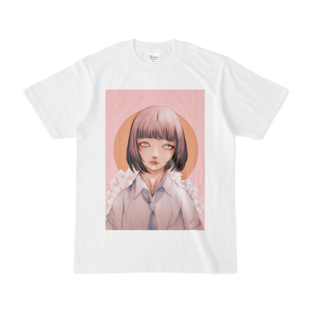 who?-Tシャツ