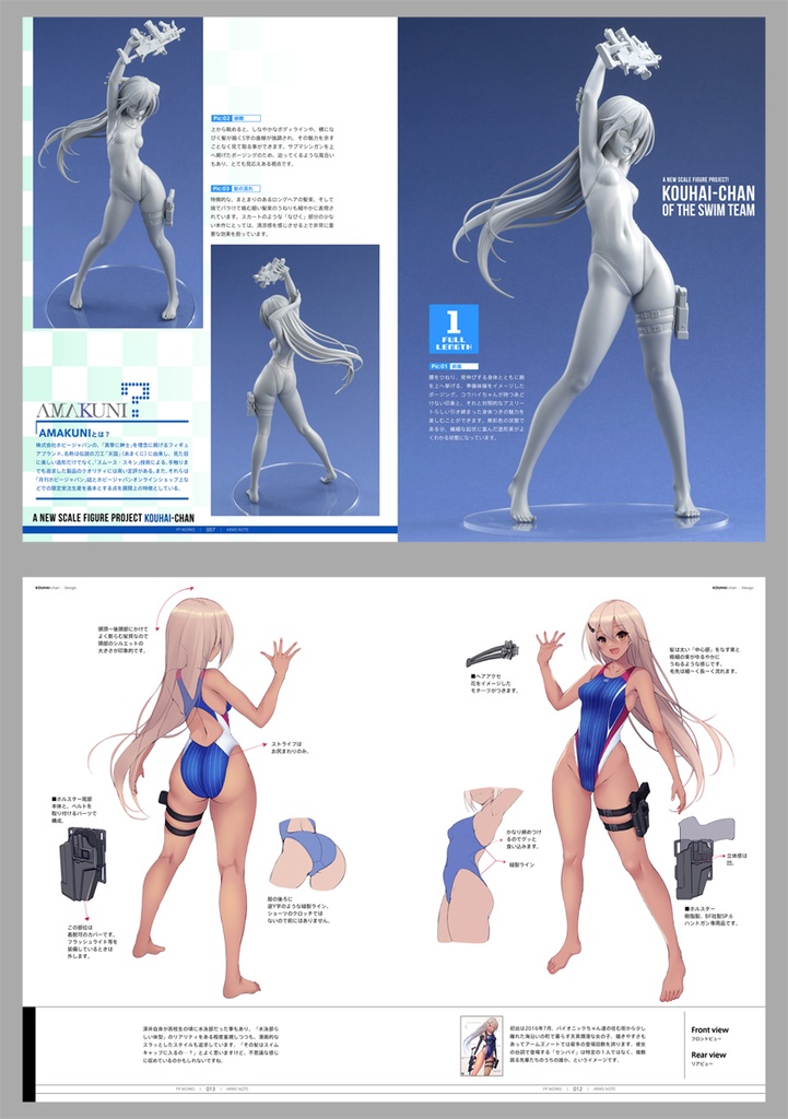 ARMS NOTE 6th【DL版】