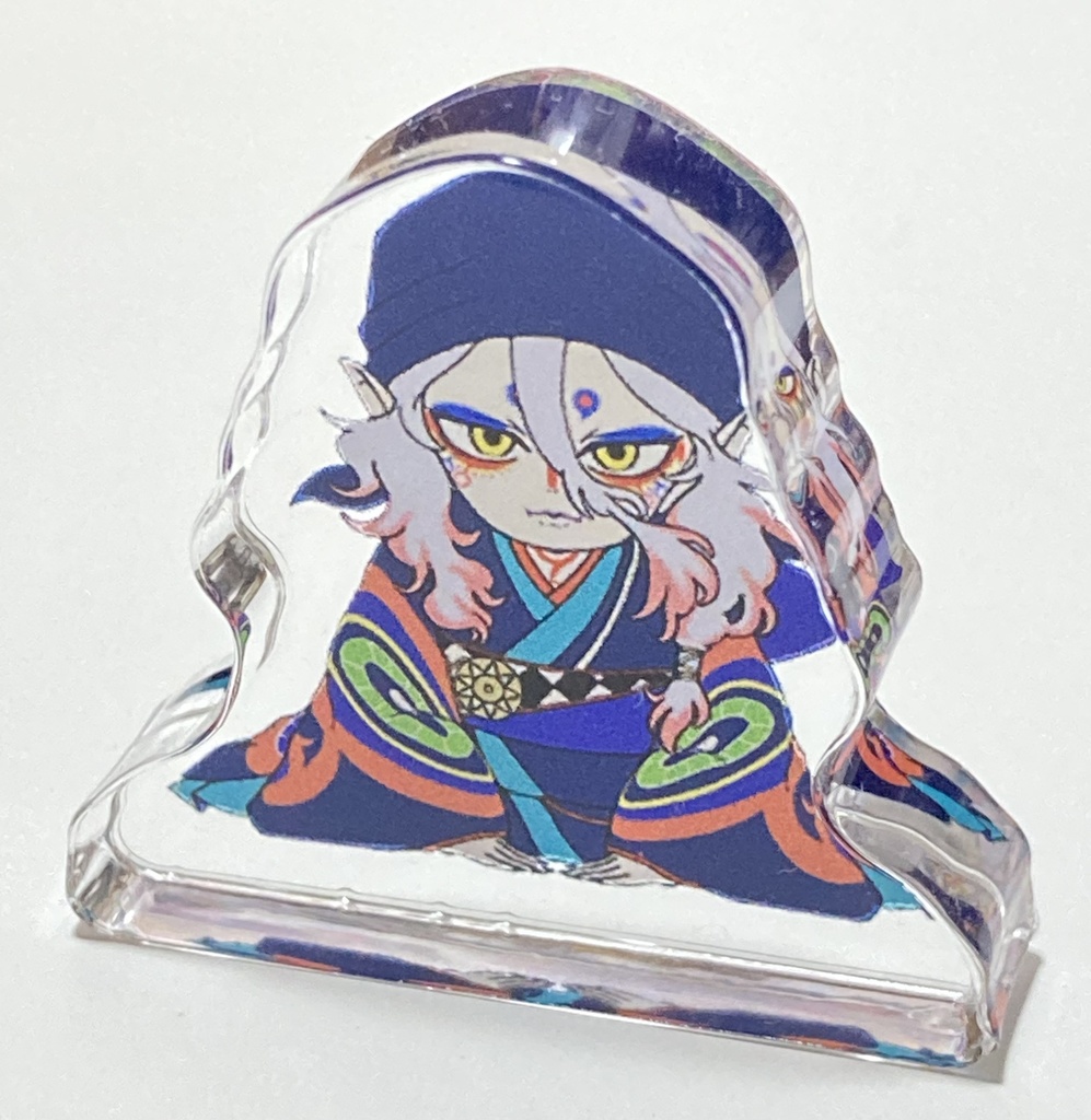 ※B品※　坤薬ミニ自立アクスタ