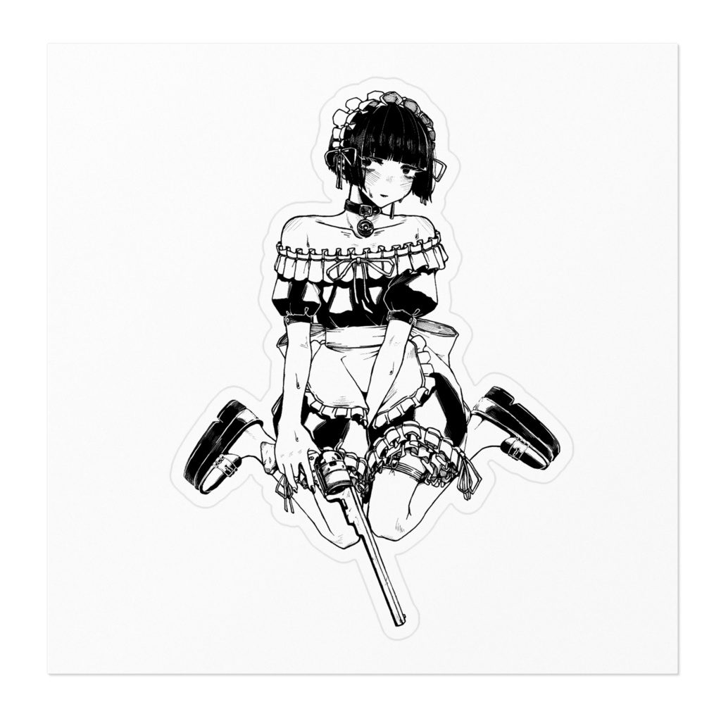 男の子ステッカー