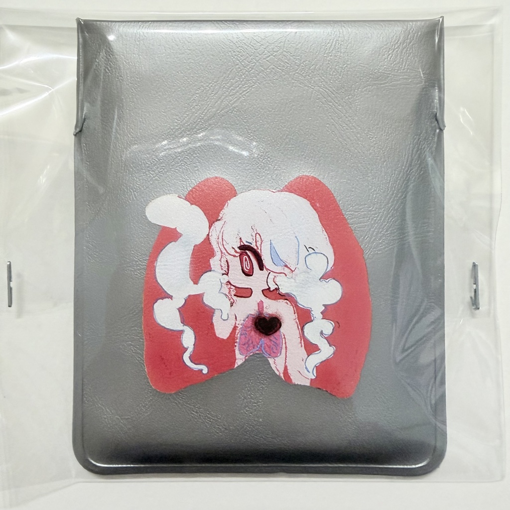 🚬ぽけっと灰皿（こものいれ）