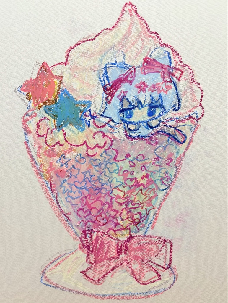 くりーむ・そーだ・ねこ