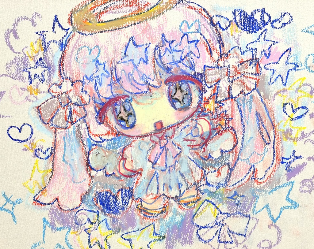 🩷✨🩵