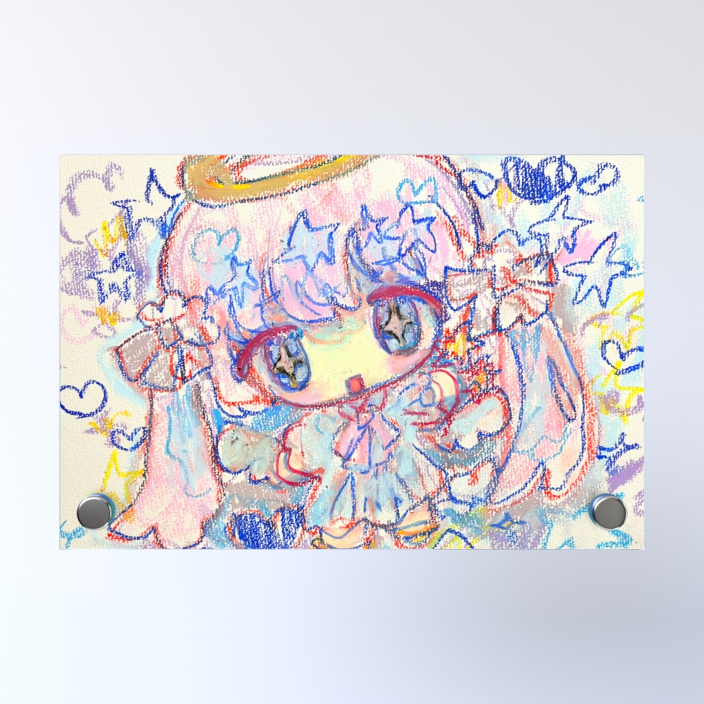 アクリルフォトパネル