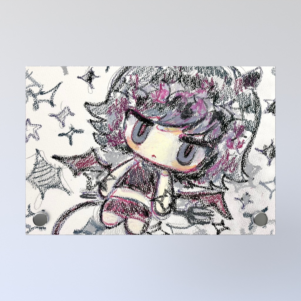 アクリルフォトパネル