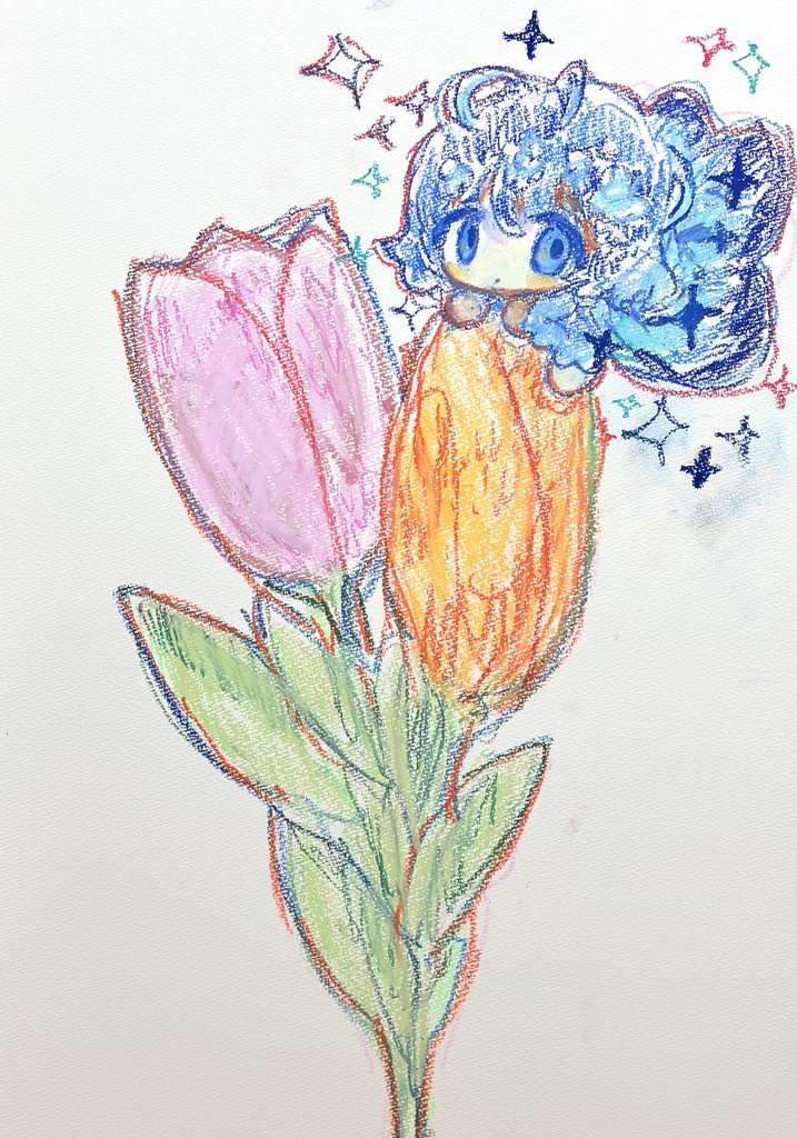 🌷🦋✨