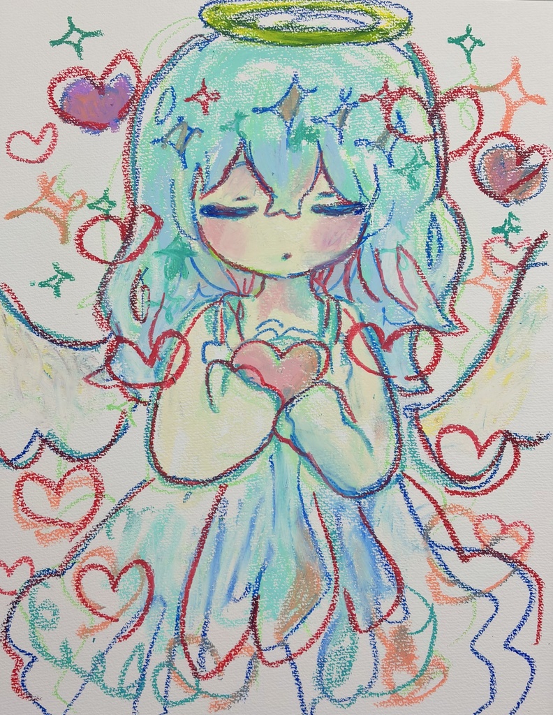 💕💗💕