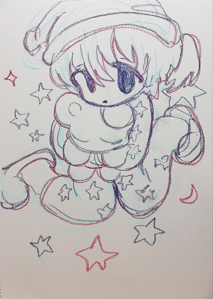 🧸⭐️💤