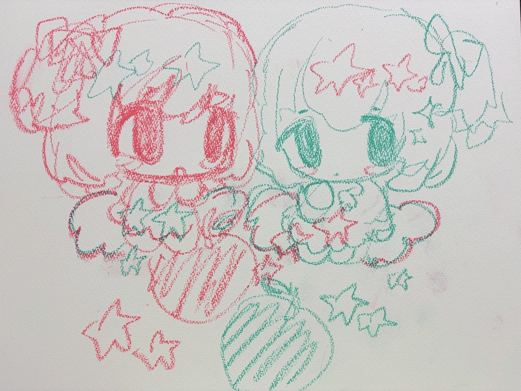 🍎⭐️🍏