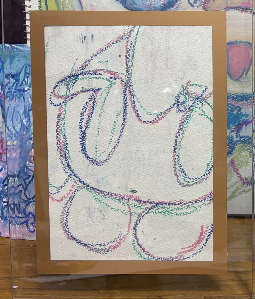 👀🖍️➰