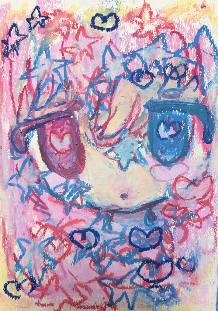 🩷💥💙