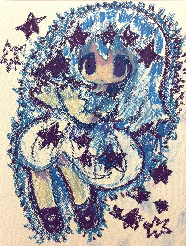 🌟🖤⭐️