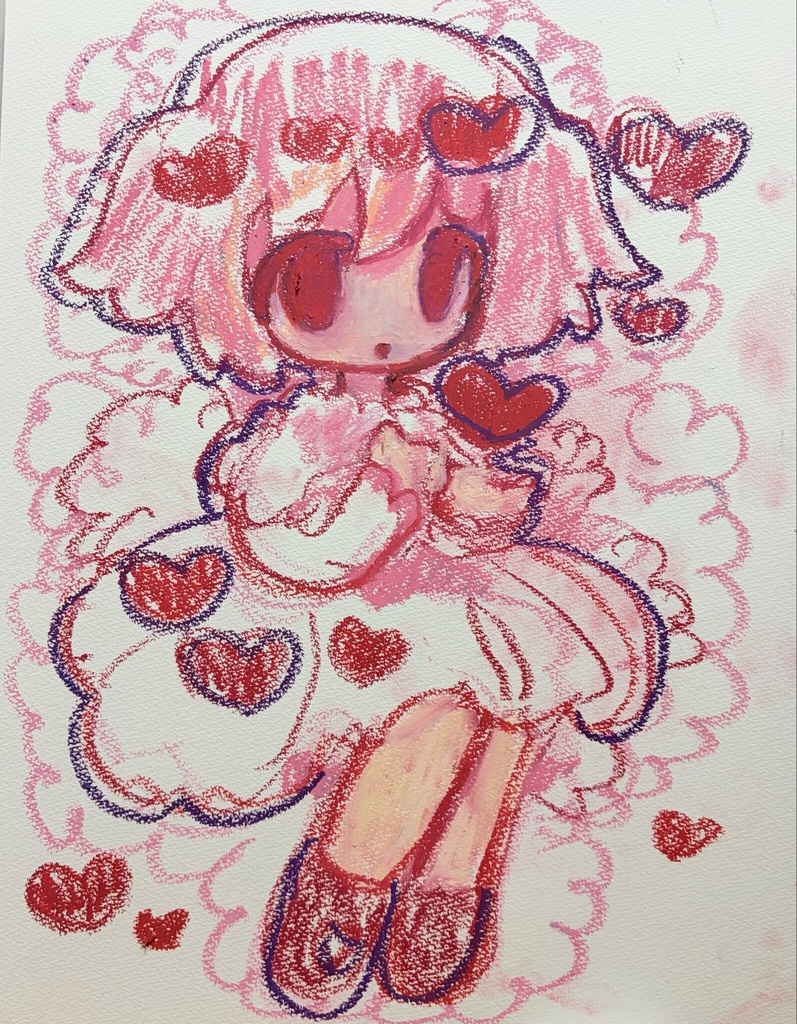 💕❤️💕