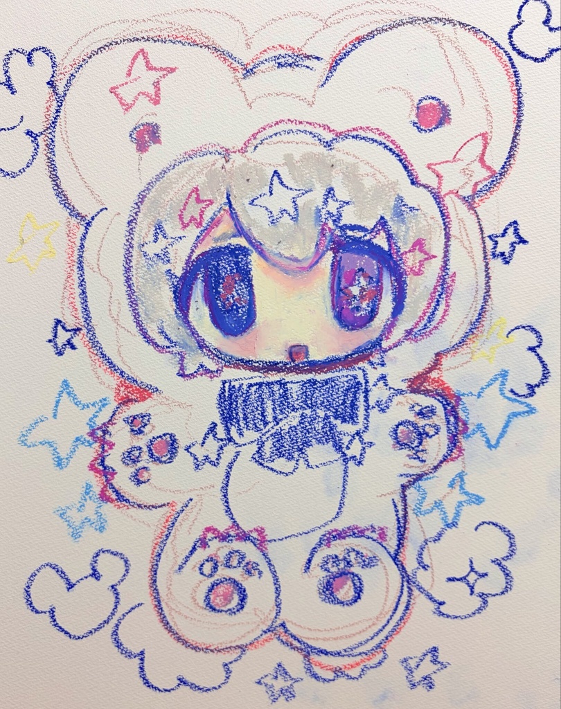 🐻‍❄️💫☁️