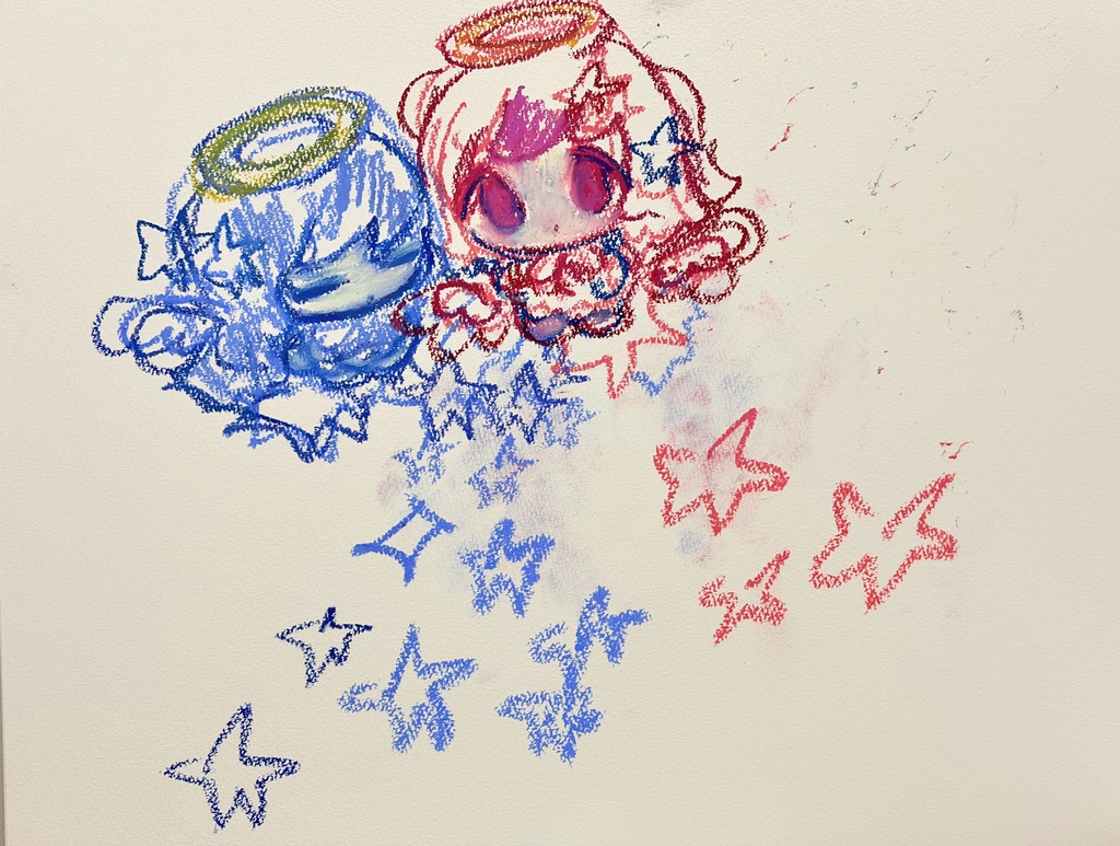 🪽➰✨