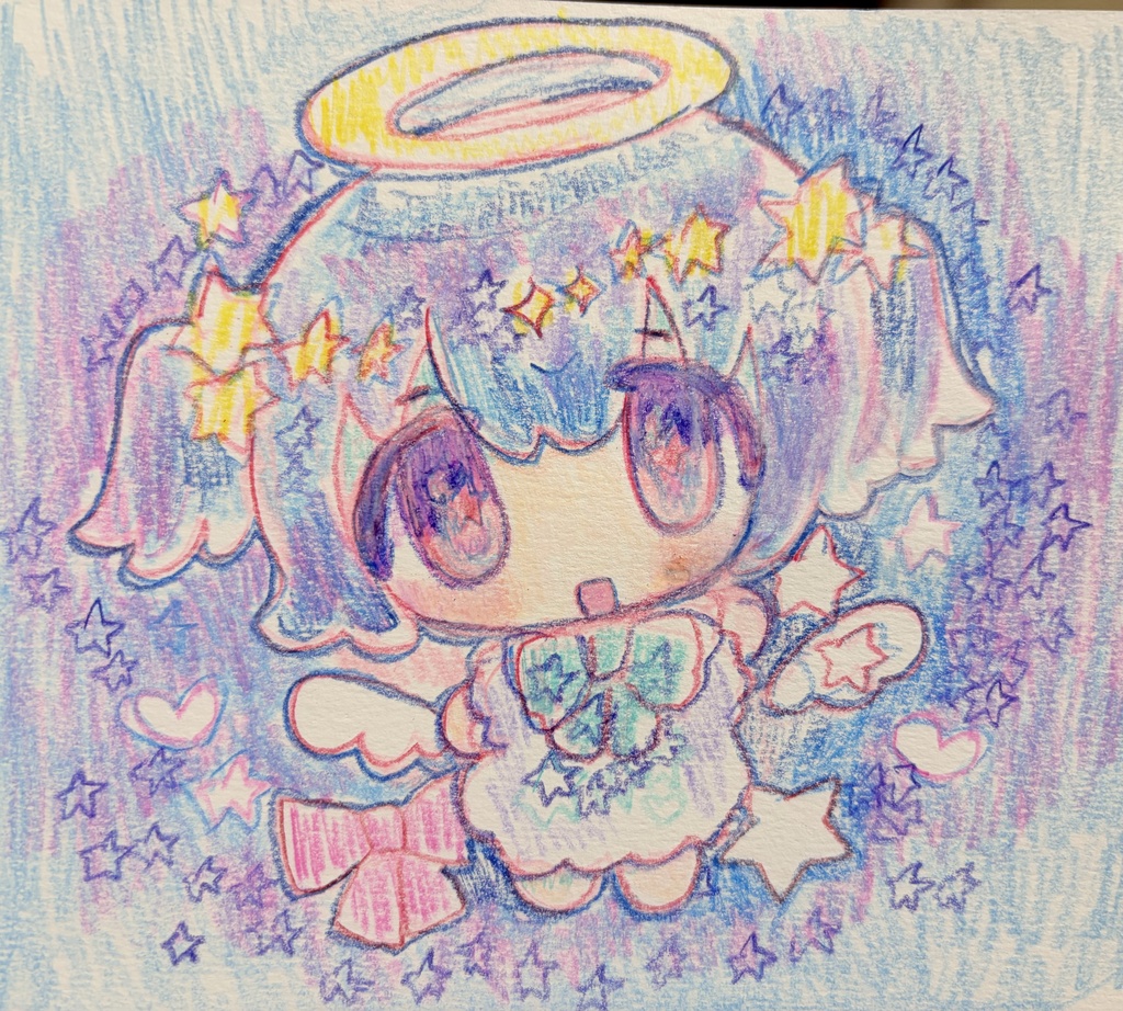 🪽✨✨