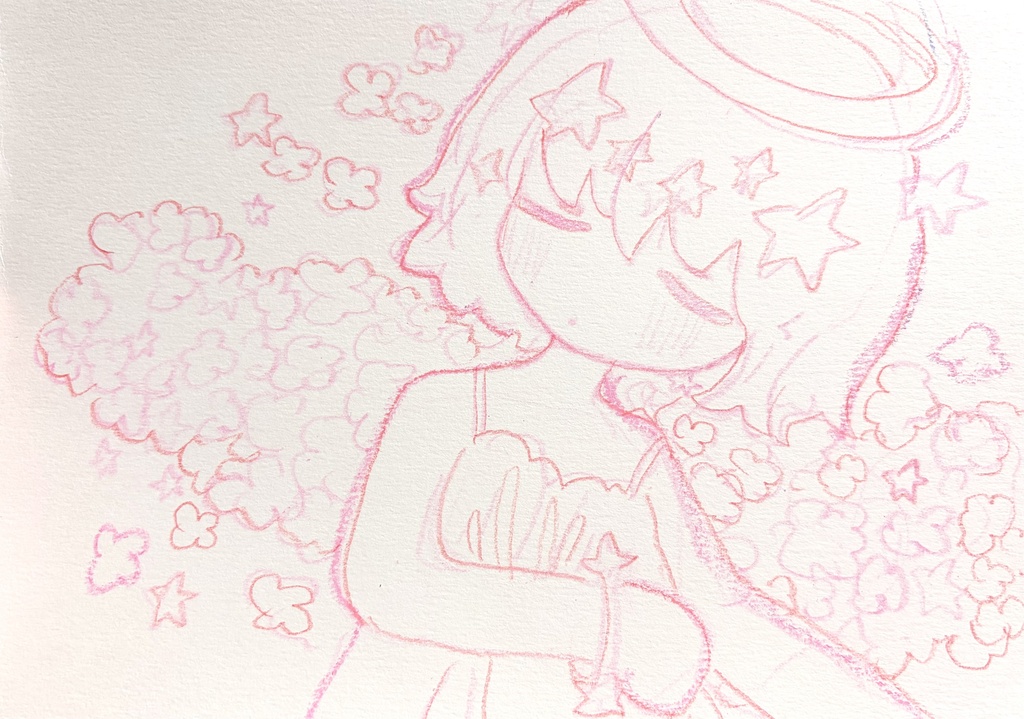 🪽➰🌸