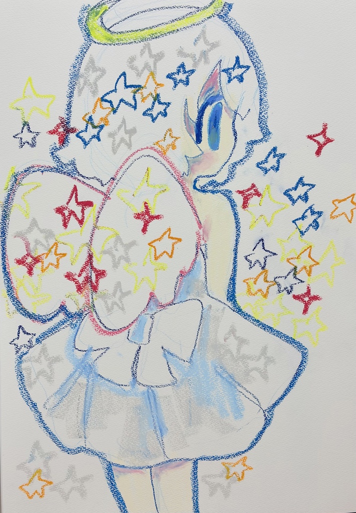 🌟🪽⭐️