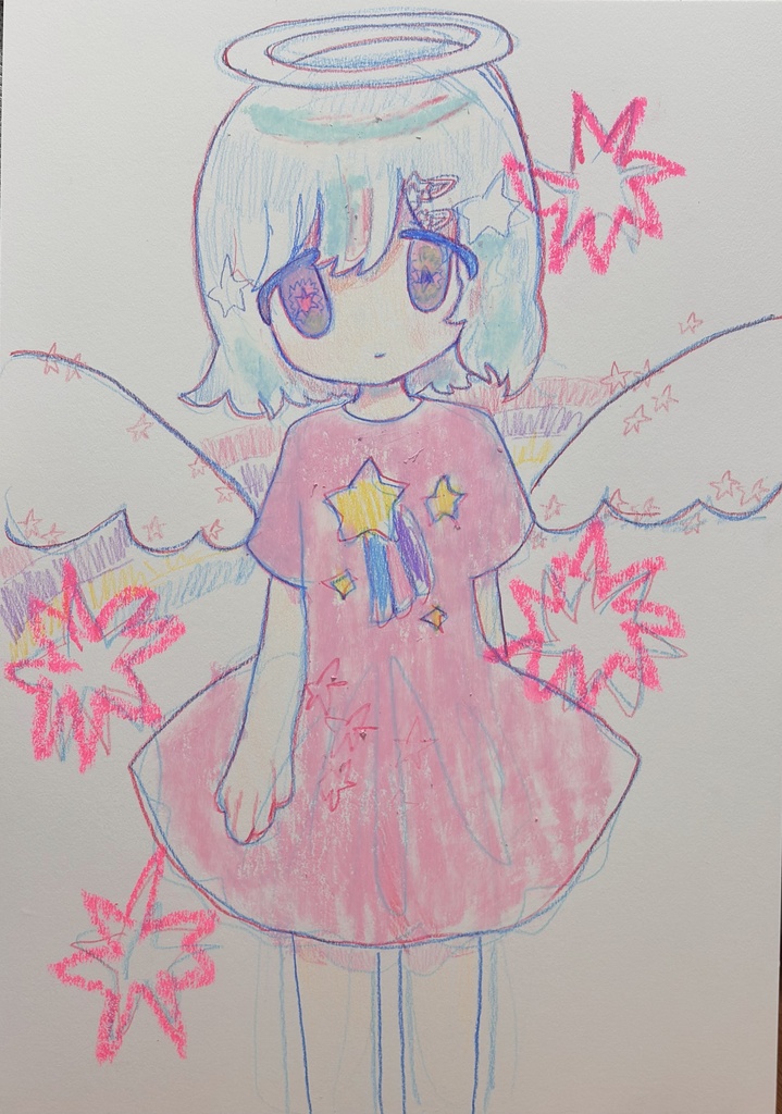 🌟🪽❓