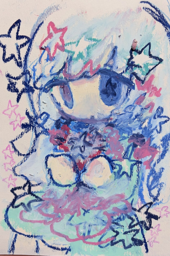 🖍️➰🌟
