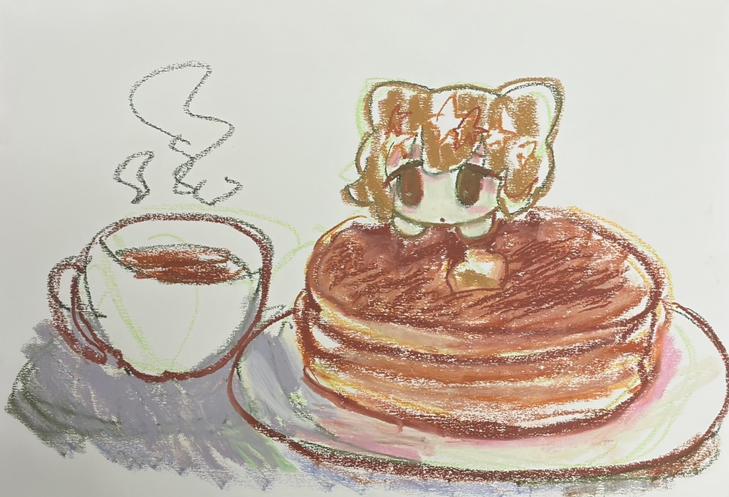☕️💭🥞