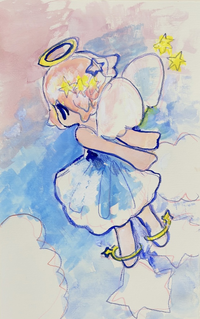 ☁️⭐️💫
