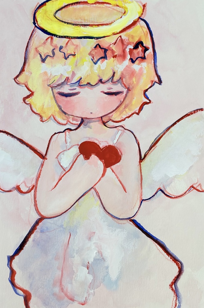 ⭐️❤️🪽