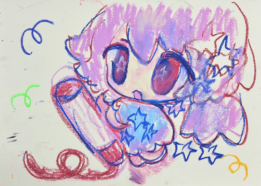 🖍️➰➰