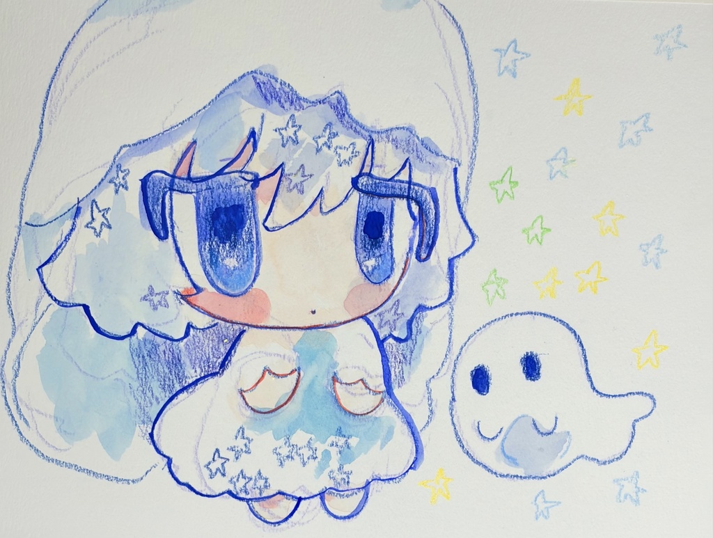 ⭐️👻⭐️