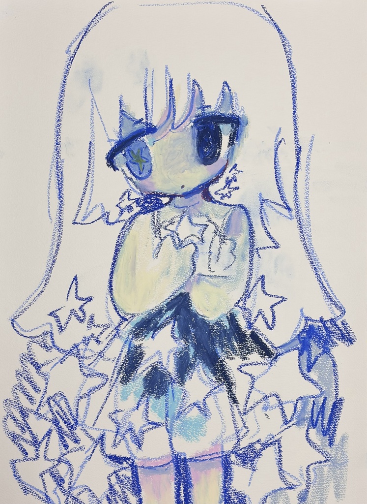 ⭐️💙💫