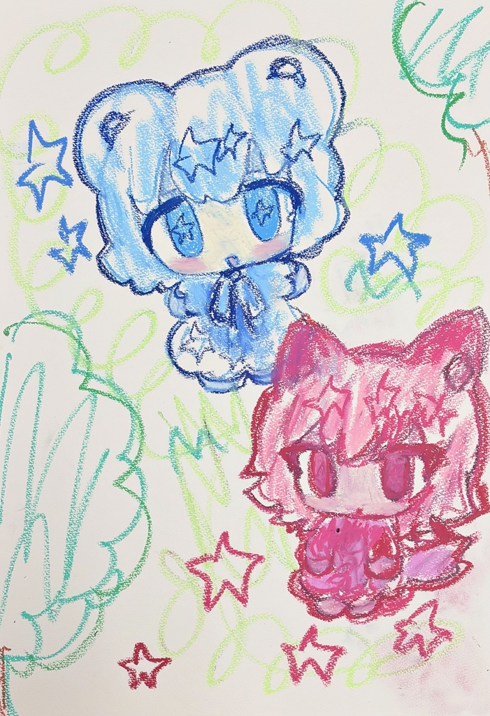🐻🌳🐺