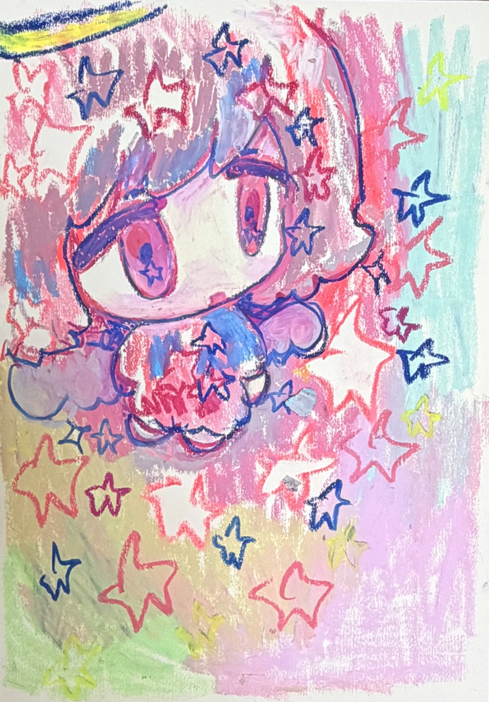 🌟🪽✨