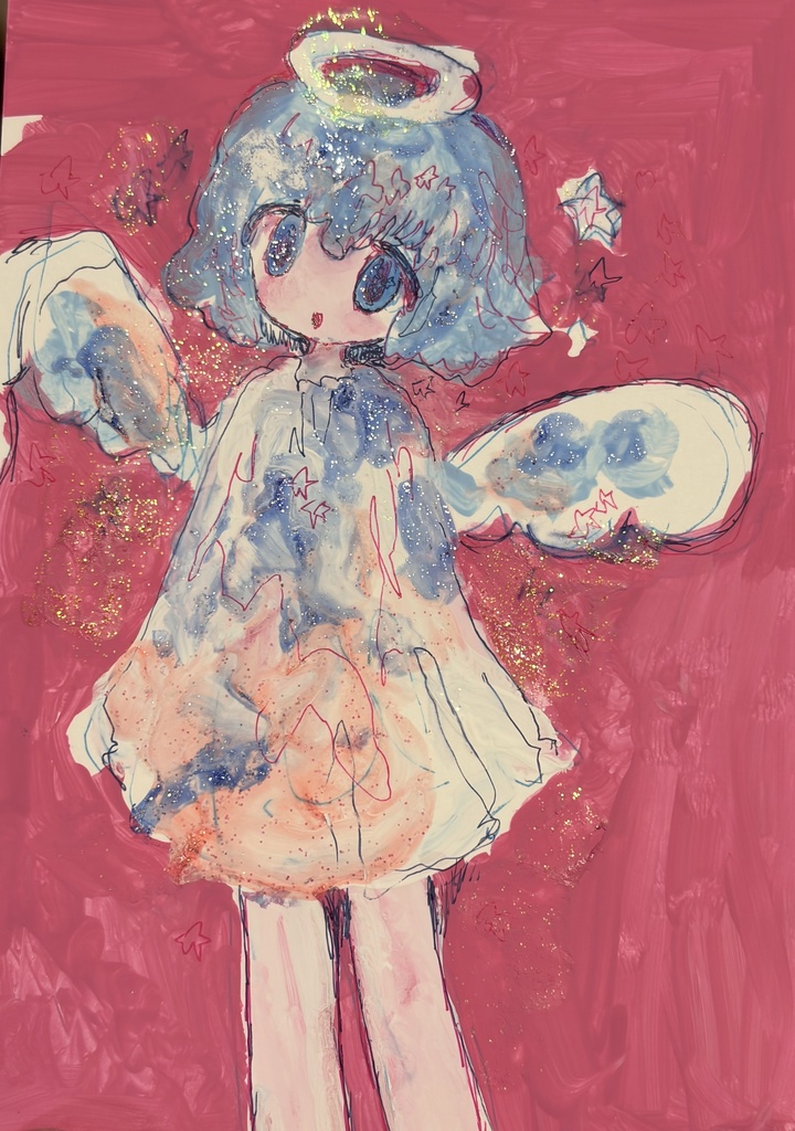 🪽✨✨