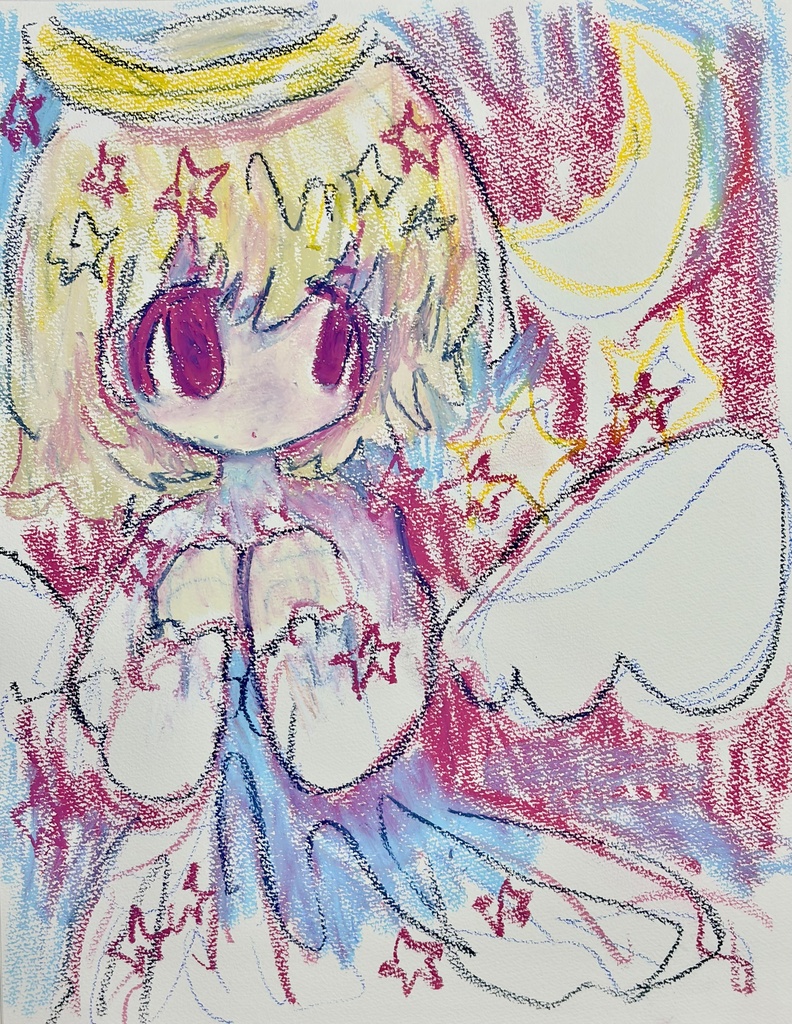 🌙🌟⭐️