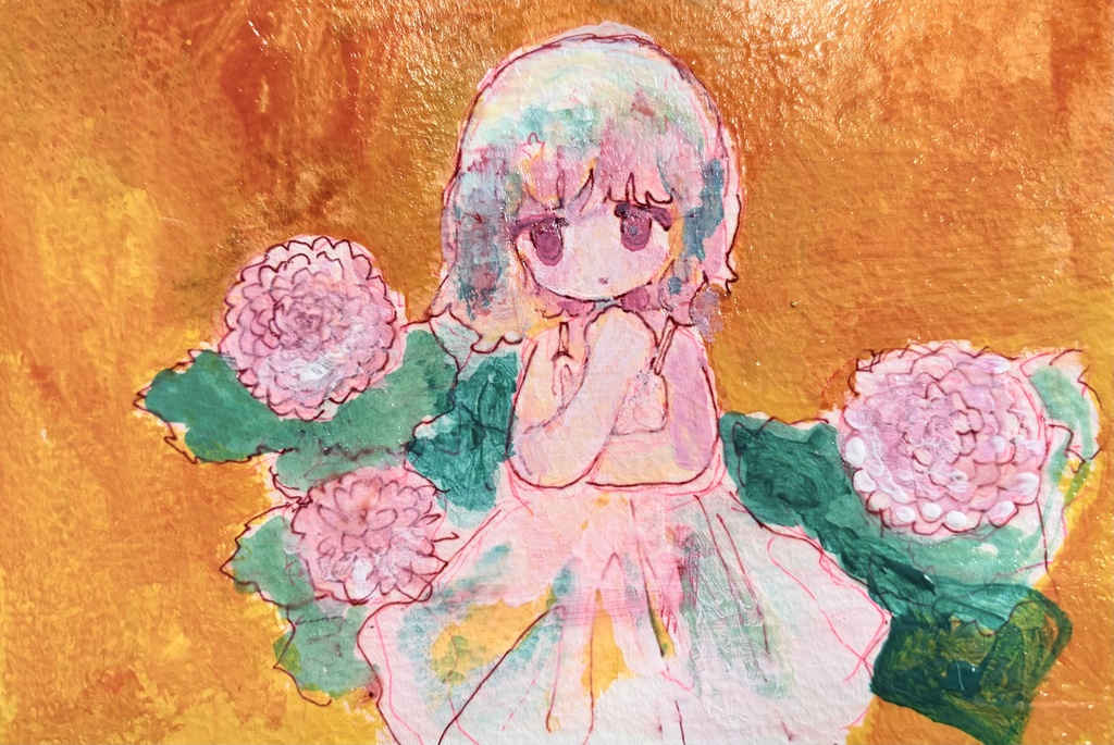 💐🌿✨