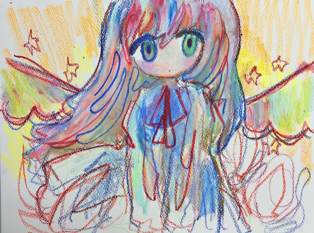 💫🪽✨