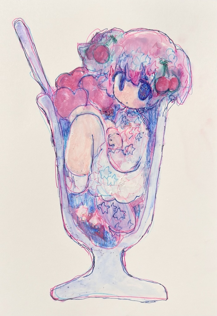 🍒🫧❤️