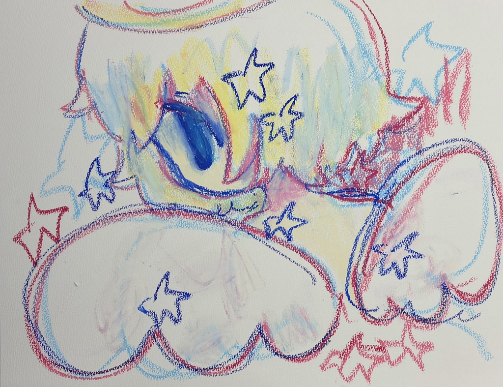 🪽⭐️✨