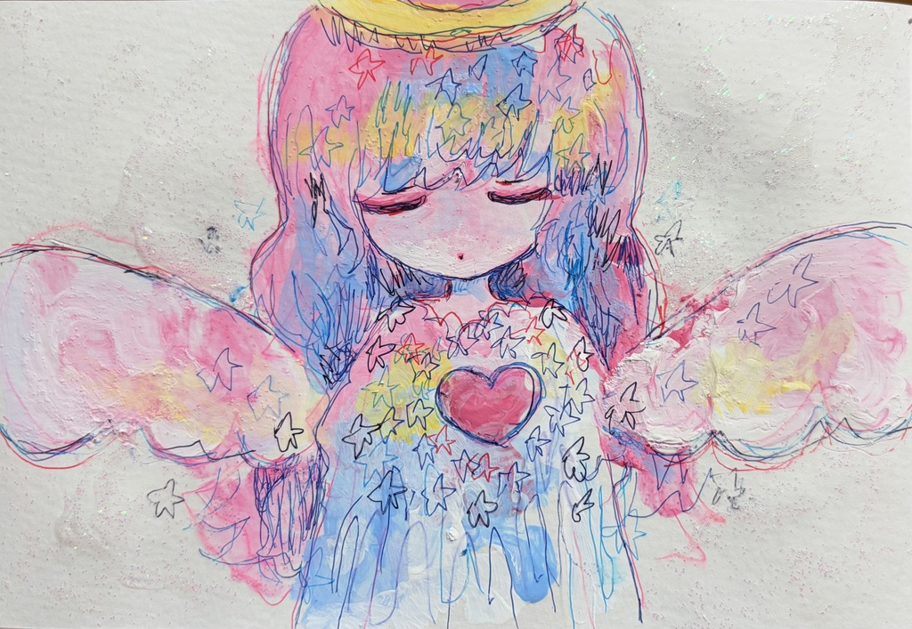 ⭐️🩷⭐️