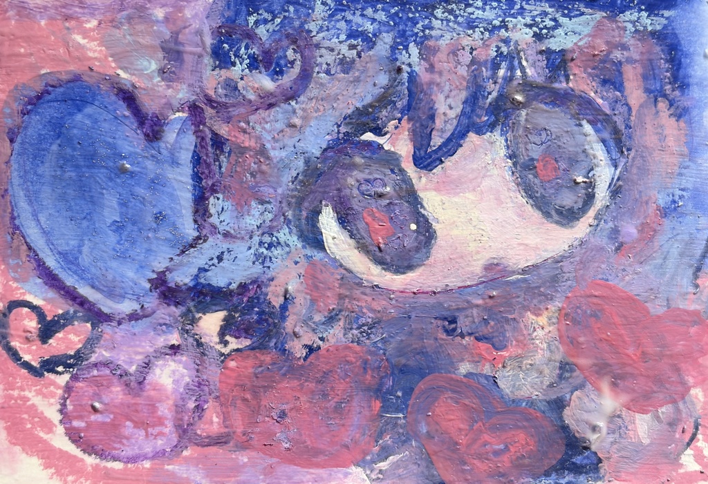 🩵💙🩷/原画