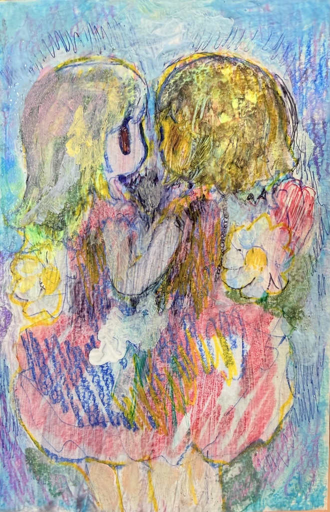 Our Little Sins Before the Wings/原画