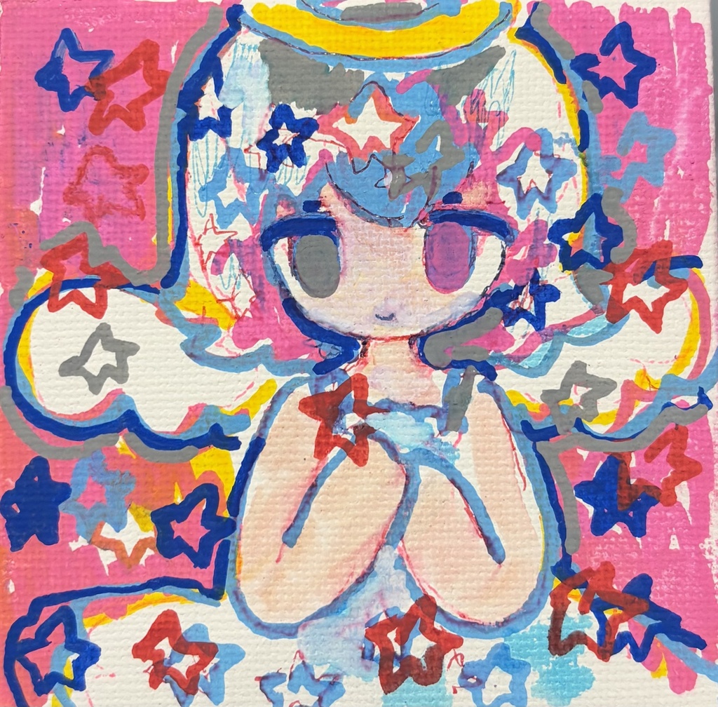 おまもり-No.1/原画