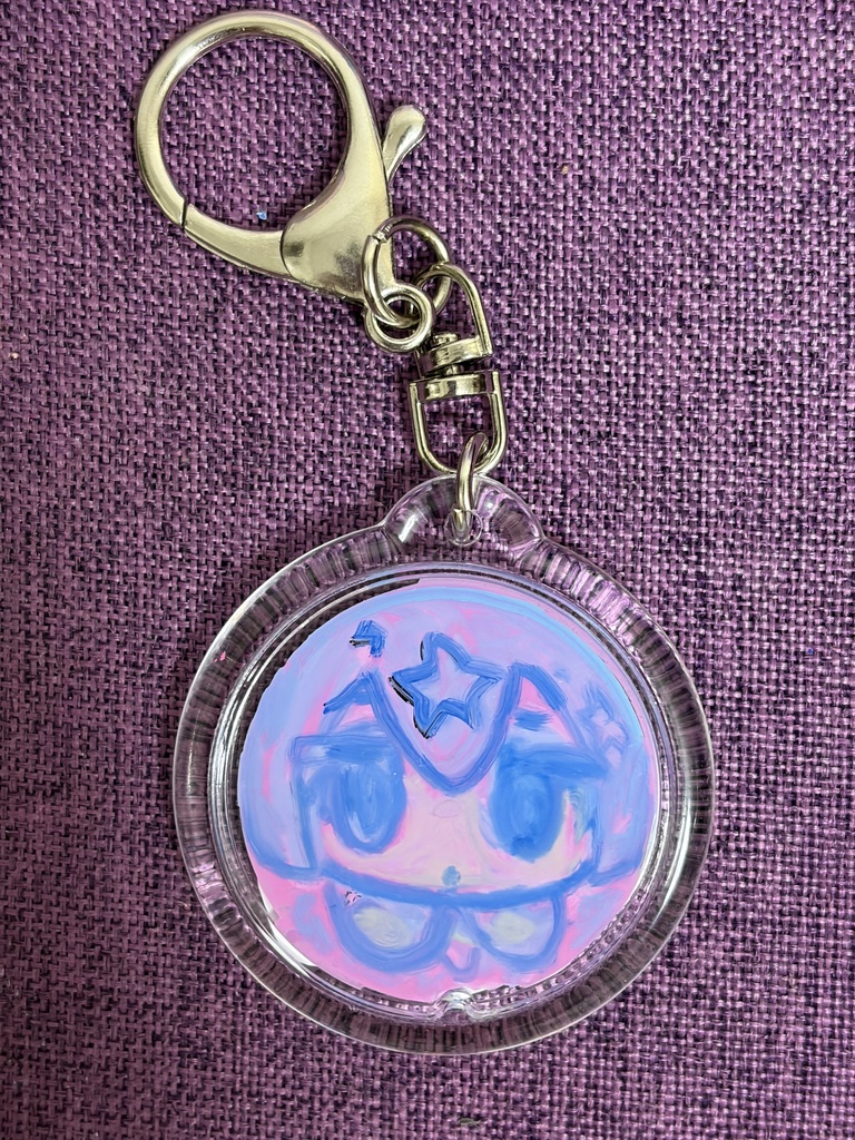 キーホルダー